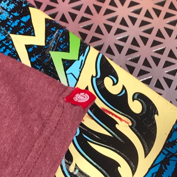 🔥 ELEMENT TEE - Picture 3 of 5